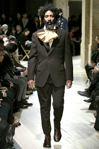 Yohji Yamamoto / - 2012-2013